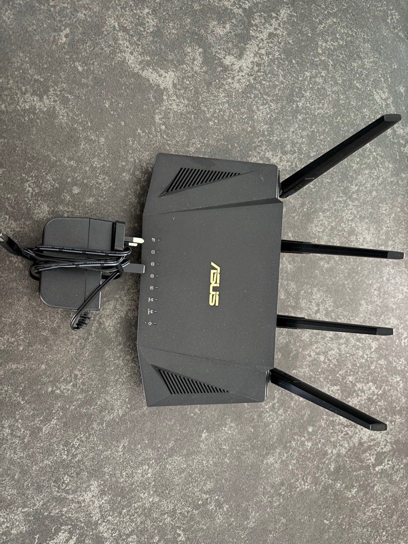 ASUS ASUS RT-AX3000 V2 Router475016923164846080