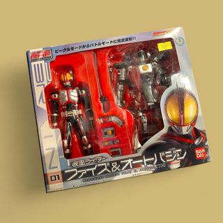 Kamen rider faiz 出售| 網上購買500+ 件Kamen rider faiz | Carousell