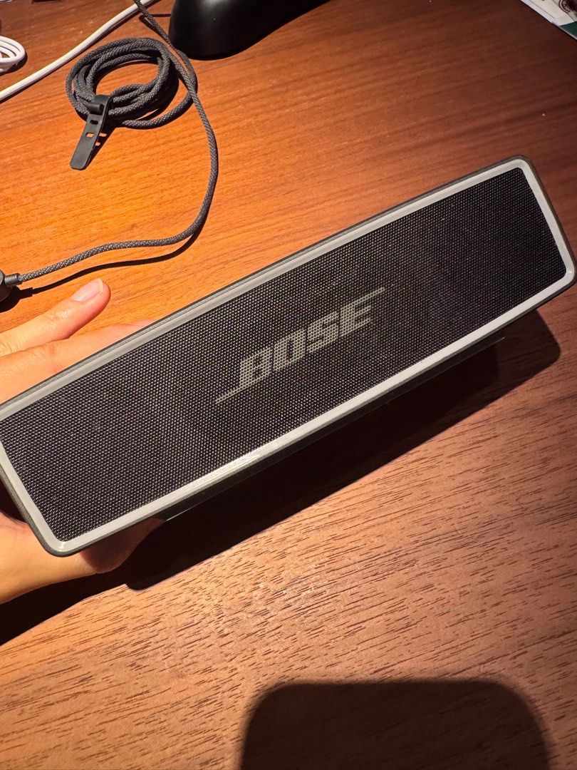 Bose Soundlink mini II Bluetooth Speaker
