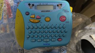 Brother Mickey Mouse P-touch Label Maker493379419007897600