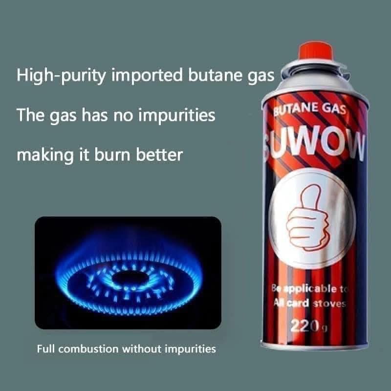 Butane Gas (Category: Cookers) located in Manila. Submitted by jelai.cybyb (Listing ID 1402016584, Image 2). Description: 4pcs 450 1 box 28pcs .