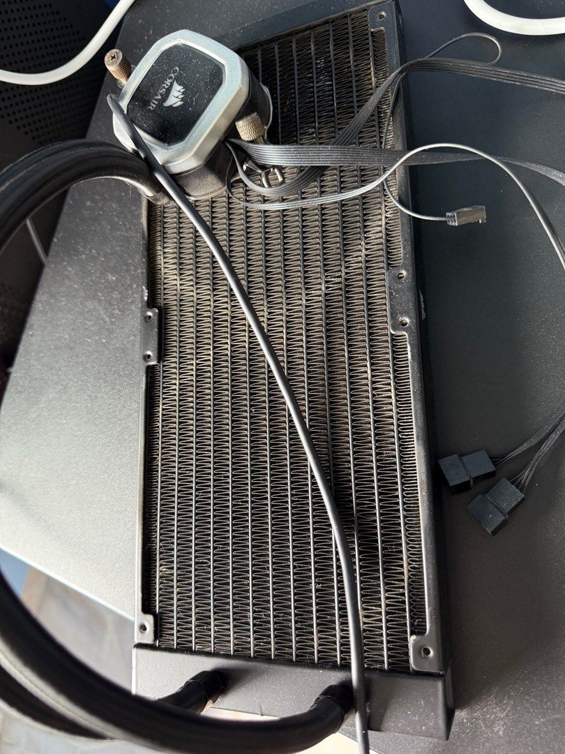 Corsair cpu aio cooler488153348634716160
