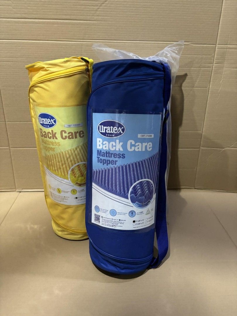 Egg Mattress Uratex (Category: Medical Supplies & Tools) located in Manila. Submitted by medicalcare12 (Listing ID 1401940148, Image 1). Description: - [Brand Name] [Model Name] - [Color] available - Excellent condition - Stylish design - Made with durable material.