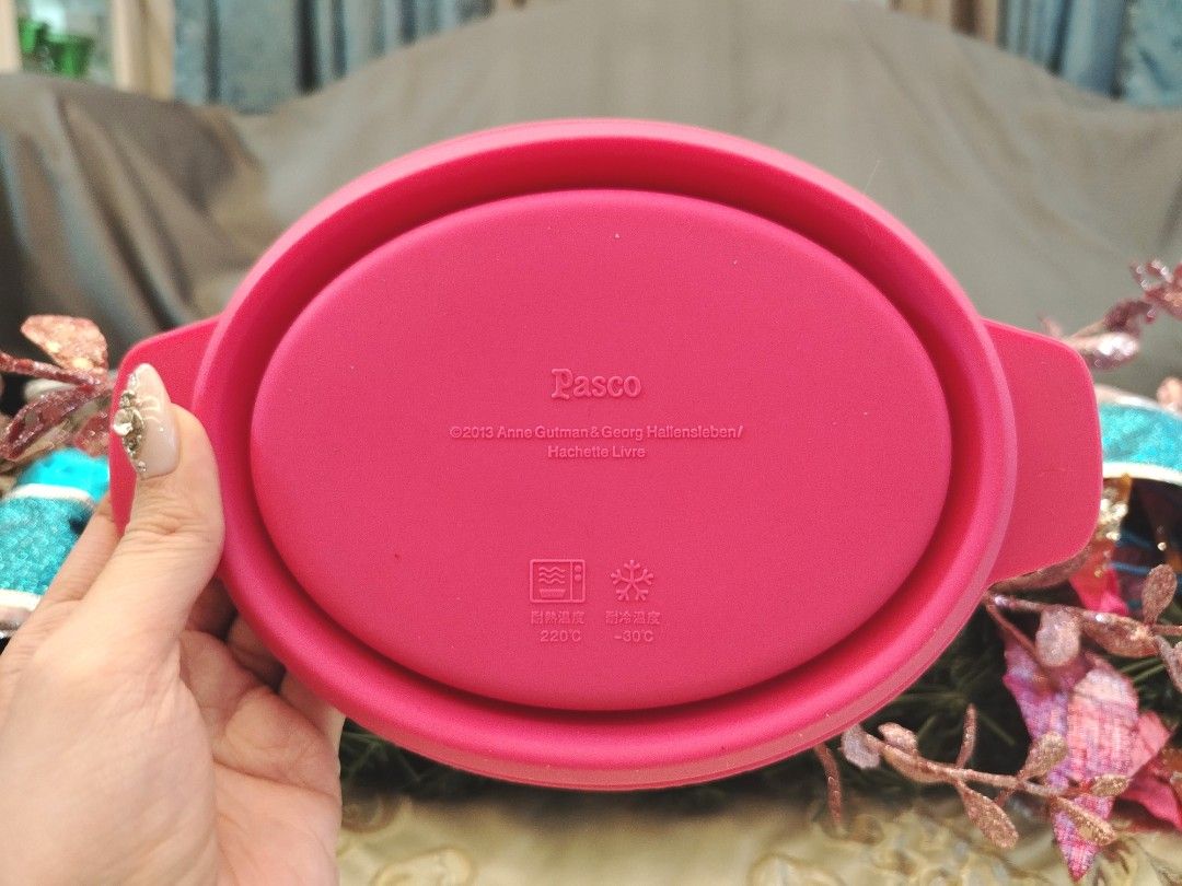 Gaspard et Lisa Pink Silicone Steamer (Category: Cookware & Accessories) located in San Fernando. Submitted by jpmarketplace2023 (Listing ID 1401982016, Image 2). Description: 💚 All items are authentic from Japan. 💛 MOP: GCash (❌️ GCash Protect) 🩵 MOD: LBC only (❌️ S. Checkout, COD, COP) 💙 Meet-up: Vista Mall, San Fernando, Pampanga 💜 All items are on-hand. 🧡 First to pay gets the item first. ❤️ Breakable items are packed with care and caut