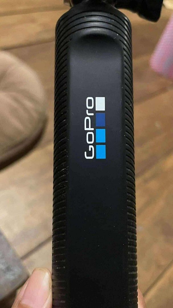 GoPro El Grande 38-in Extension Pole (Category: Video Cameras) located in Manila. Submitted by jrose.02 (Listing ID 1402076852, Image 1). Description: ORIGINAL Go Pro El Grande 38 inch Extension Pole Hindi nagamit binenta ko agad go pro ko.