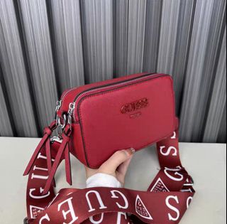 Guess bag strap For Sale Bags Wallets Carousell Singapore