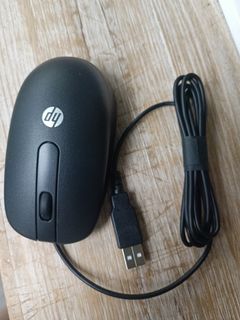 HP Wired Mouse473578999277824000