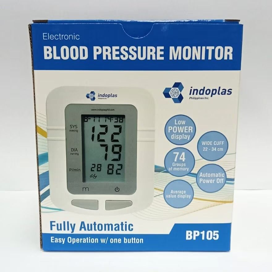 INDOPLAS DIGITAL BP-105 (Category: Medical Supplies & Tools) located in Quezon City. Submitted by zyra26 (Listing ID 1401924366, Image 1). Description: .