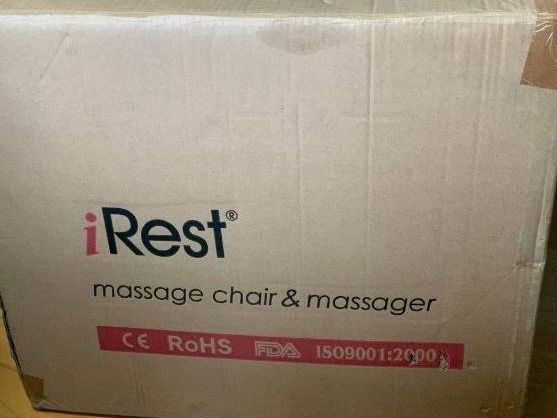 iRest SL-C11-B Leg & Foot Massager (Category: Massage Devices) located in Makati City. Submitted by chapangya (Listing ID 1077385895, Image 2). Description: ₱5,500 (Negotiable) Condition: Excellent – lightly used, works perfectly Inclusions: Original box, power cord, and instruction manual Experience spa-level relaxation at home with the iRest SL-C11-B Leg Beautician. ✅ Dual massage chambers for feet and calves ✅ Kneading, rolling, and air-pressu