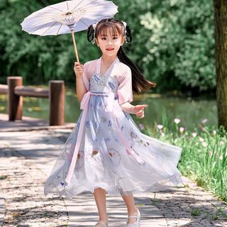 148 cheongsam chinese ethnic costume cny dress baby girl small