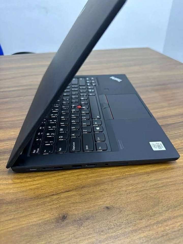 Lenovo ThinkPad T14 professional laptop high configuration, Computers ...