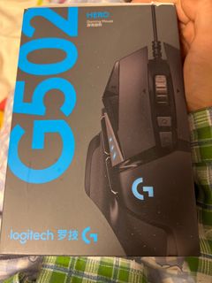 Logitech G502 HERO Gaming Mouse