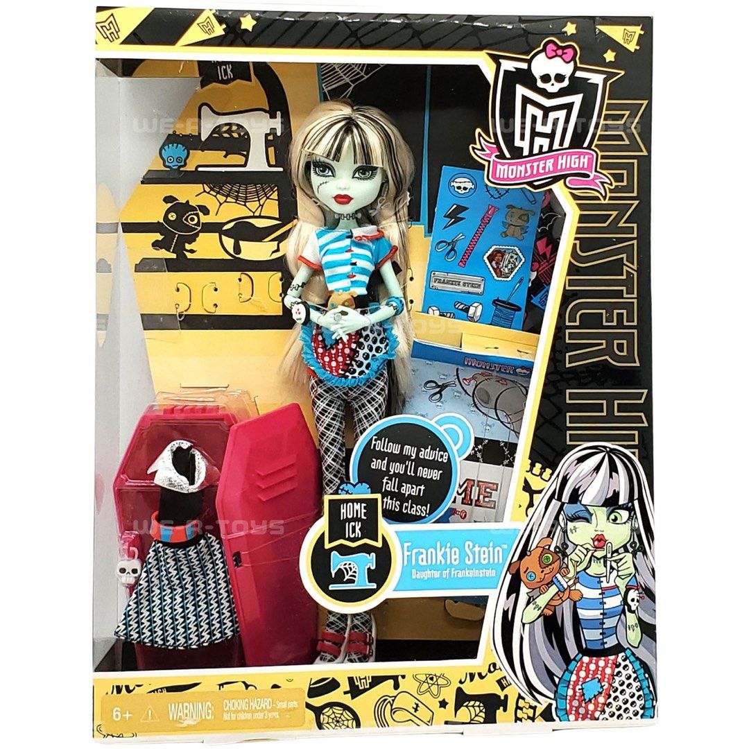 LOOKING FOR: Home ick frankie (monster high) (Category: Figurines & Statues) located in Caloocan City. Submitted by sharjm (Listing ID 1402090792, Image 1). Description: budget is 3k-4k:) no issues sana and complete. what I can trade for her: two reel drama dolls (i have cleo, lagoona, and clawdeen) a skullector emily a wave 1 original favorites draculaura (NIB).
