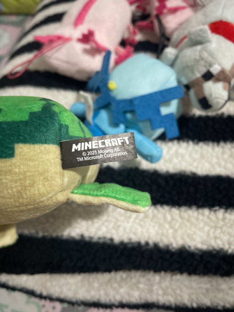 Minecraft take all❤️❤️❤️ (Category: Nintendo) located in Manila. Submitted by luna888elies888 (Listing ID 1401960134, Image 3). Description: .