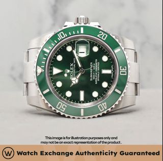 100+ Hulk rolex For Sale Watches Carousell Singapore