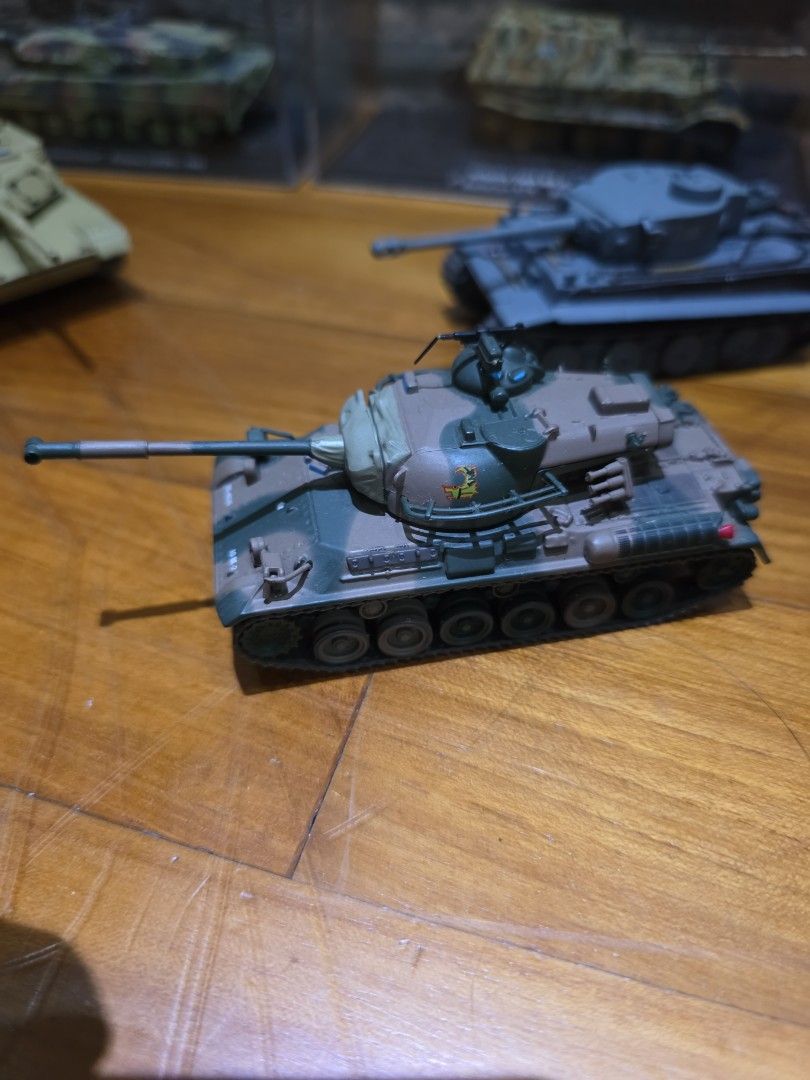 Model Tank Collection - Various Military Vehicles, Hobbies & Toys, Toys ...