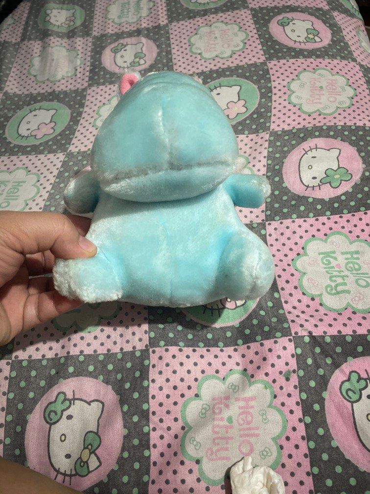 Moomin Blue (Category: Storybooks) located in Manila. Submitted by luna888elies888 (Listing ID 1401956637, Image 2). Description: .