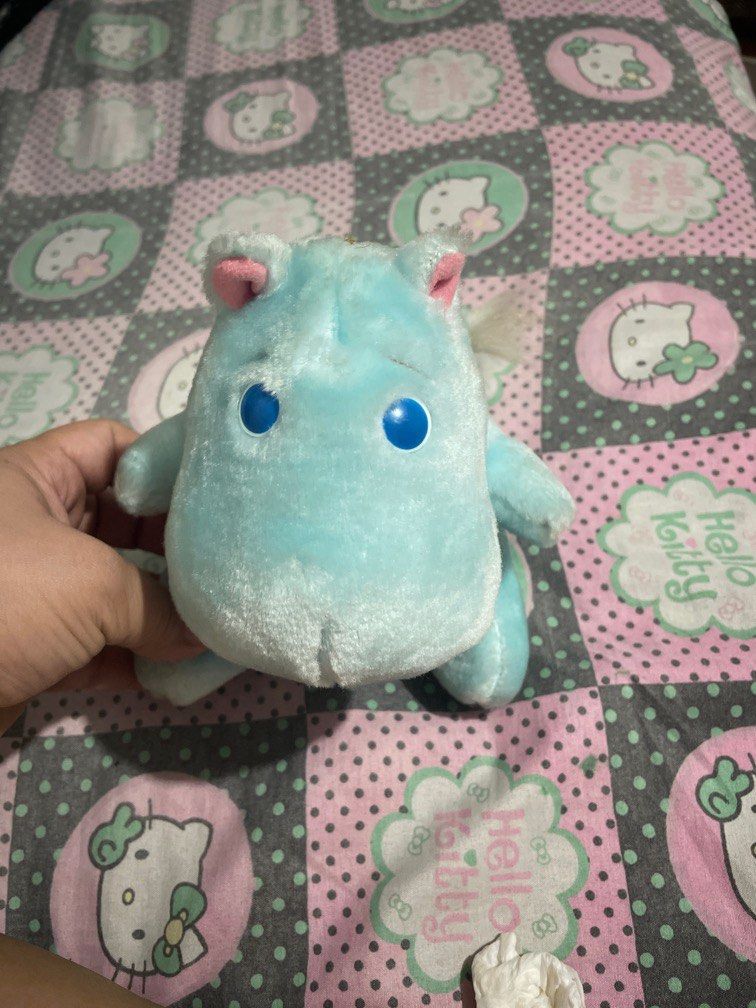 Moomin Blue (Category: Storybooks) located in Manila. Submitted by luna888elies888 (Listing ID 1401956637, Image 1). Description: .