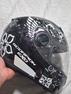 Scorpion Exo-Tech Evo Pro Modular Helmet (comes with ASMAX F1 Pro - Main Image