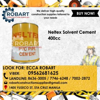 solvent-cement - View all solvent-cement ads in Carousell Philippines