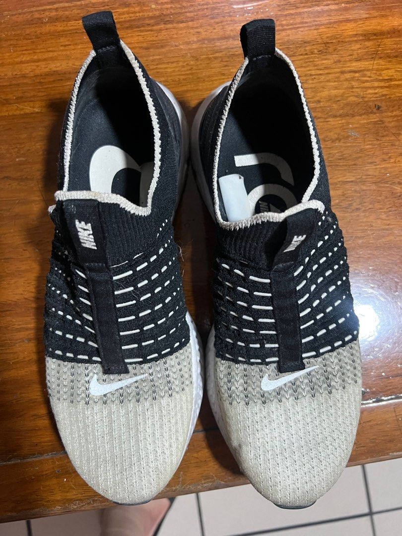 Nike React Phantom Run Flyknit 2 (Category: Sneakers) located in Quezon City. Submitted by ciacia_12345 (Listing ID 1401936980, Image 1). Description: Men’s US 8.5 No box Original.