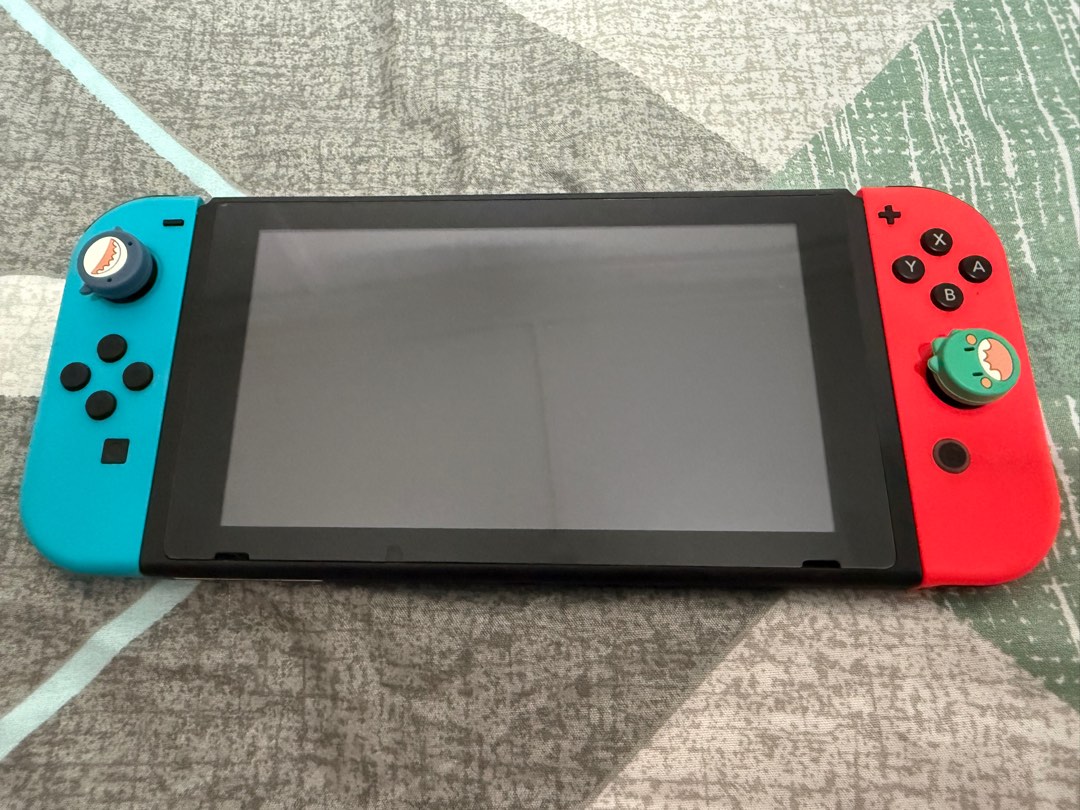 Nintendo Switch Gen 1, Video Gaming, Video Game Consoles, Nintendo on ...