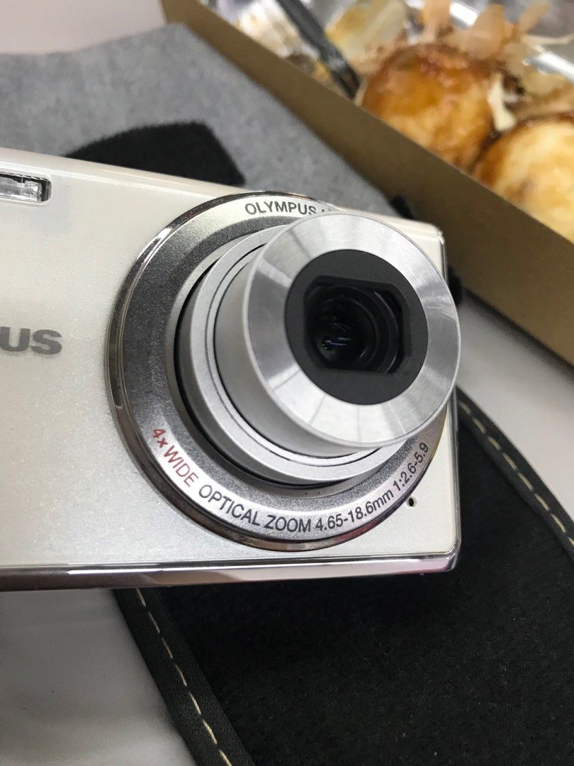 Olympus didgicam (Category: Cameras) located in Calamba. Submitted by stashandfinds (Listing ID 1401935749, Image 2). Description: No charger clip charging only Smooth 1GB xd card Wala itong charged clip charged kang ang gamit ko.