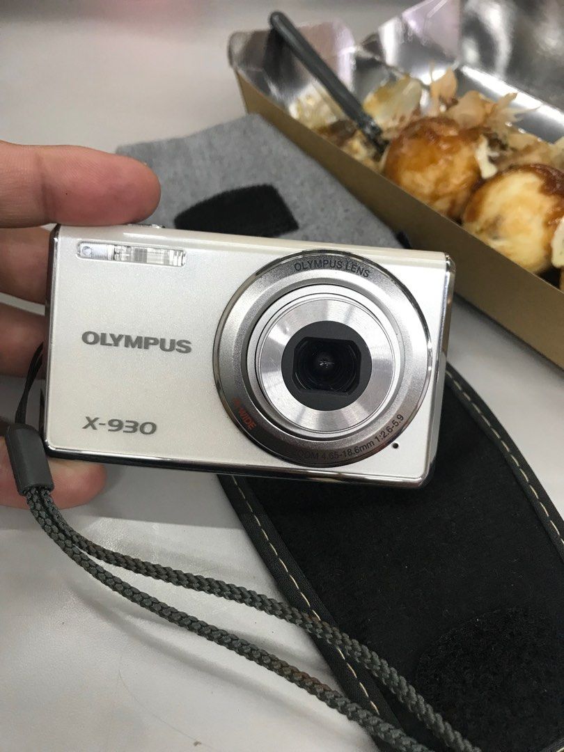 Olympus didgicam (Category: Cameras) located in Calamba. Submitted by stashandfinds (Listing ID 1401935749, Image 1). Description: No charger clip charging only Smooth 1GB xd card Wala itong charged clip charged kang ang gamit ko.