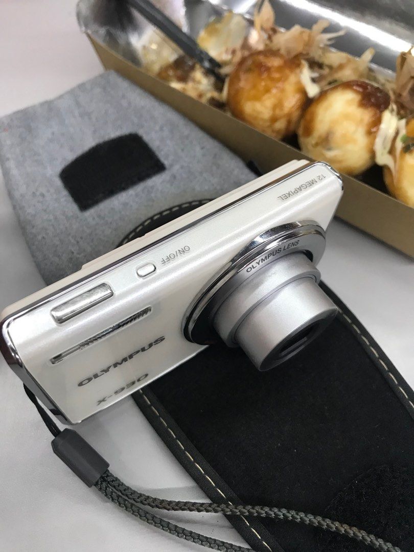 Olympus didgicam (Category: Cameras) located in Calamba. Submitted by stashandfinds (Listing ID 1401935749, Image 3). Description: No charger clip charging only Smooth 1GB xd card Wala itong charged clip charged kang ang gamit ko.