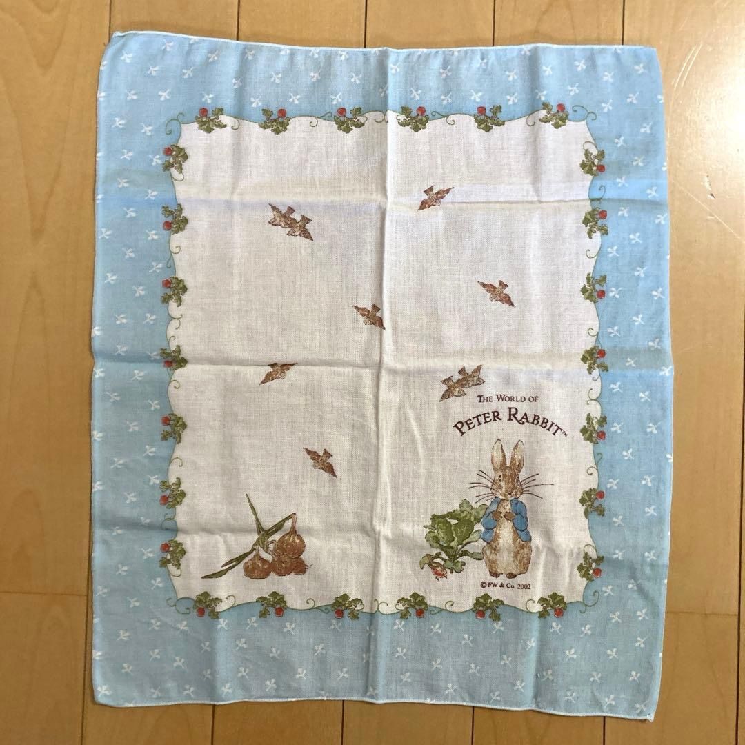 Peter Rabbit Dish towel kitchen cloth (Category: Towels, Napkins & Holders) located in Valenzuela. Submitted by theaveqc04360 (Listing ID 1402042391, Image 2). Description: Japan surplus Peter Rabbit kitchen cloths Dish towels Cotton Absorbent.