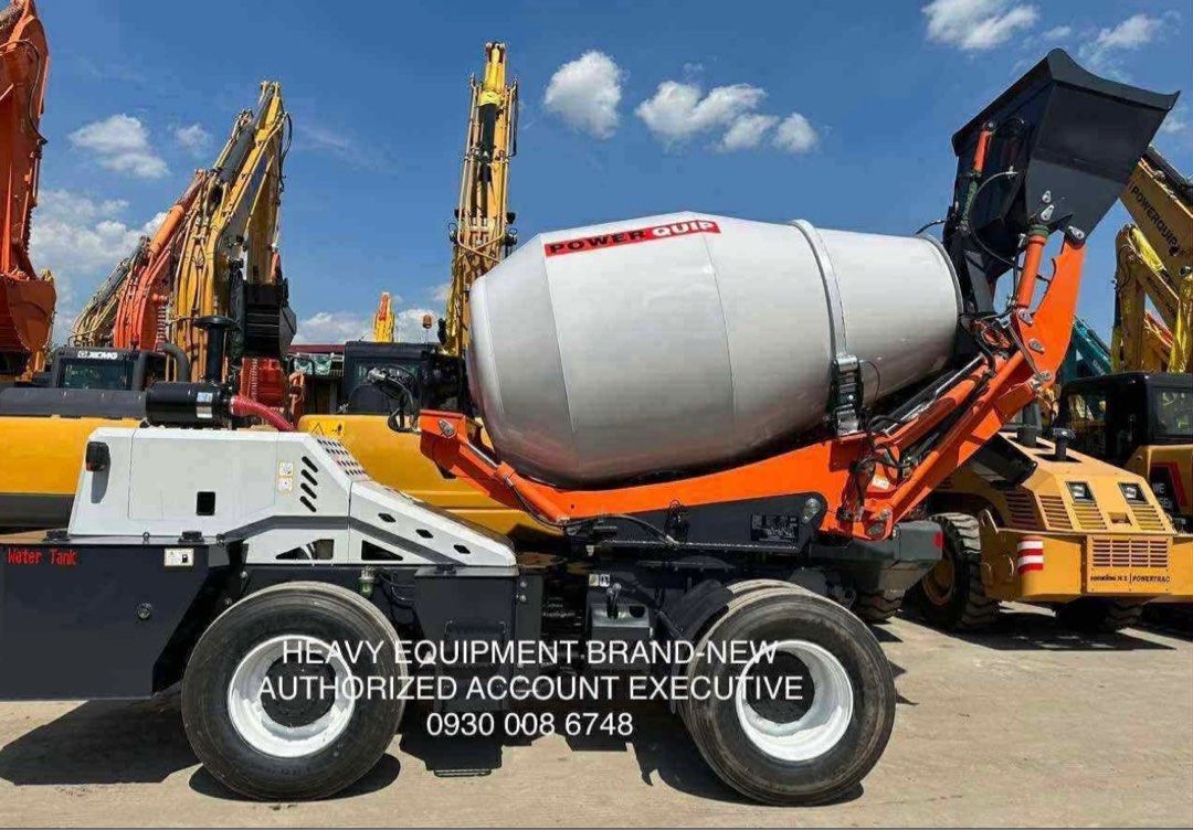 Self Loading Concrete Mixer (Category: Construction Tools & Equipment) located in Valenzuela. Submitted by honestoavila201336 (Listing ID 1401930050, Image 1). Description: ⚠️❗️For SALE ❗️⚠️ ‼️Available Unit 2026‼️ 🚜SELF LOADING MIXER🚜 0.6cbm bucket / 5cbm Drum Cap. Looking for trusted truck Dealer ?? We HAVE BIG Cash discount for cash Buyers‼️ ✅ Inhouse Financing ✅ Cash / Bank Financing / Inhouse Financing For more question and inquiries just 