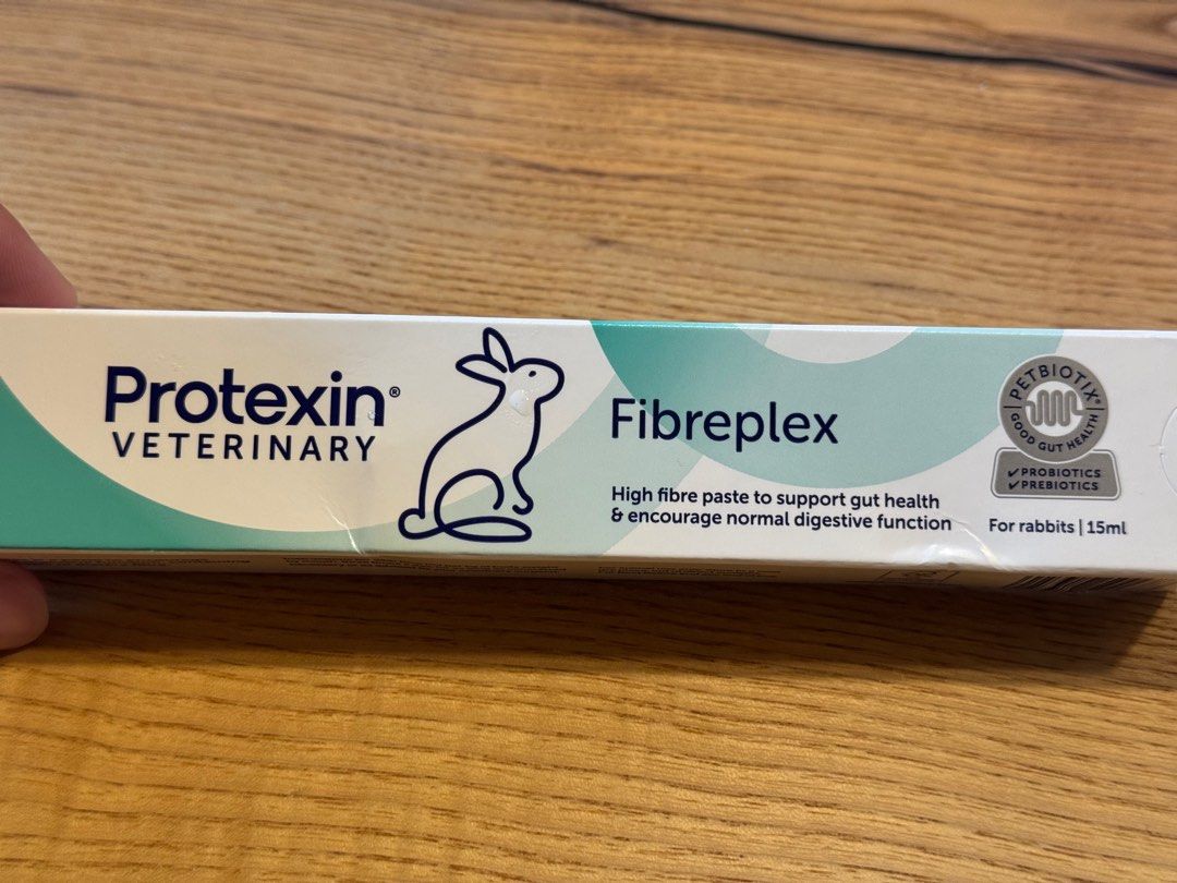 Protexin Veterinary Fibreplex - Rabbit Digestive Aid, Pet Supplies, Pet ...