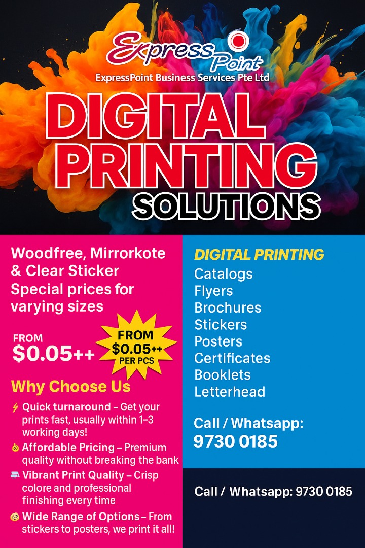 (Category: ) located in . Submitted by ExpresspointPrinting (Listing ID 1401994788, Image 1). Description: .