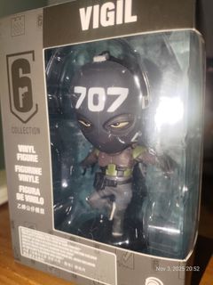 Rainbow six siege canvas For Sale Toys Games Carousell Singapore