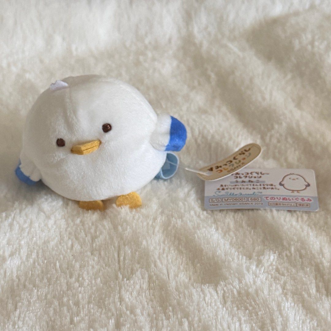 RARE Sumikko Gurashi Umineko Tenori (Category: Plushies & Soft Toys) located in Quezon City. Submitted by takoebi (Listing ID 1401959977, Image 1). Description: .