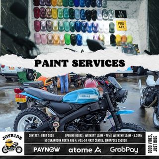 (Category: ) located in . Submitted by joyridemotorcycleworkshop (Listing ID 1347349967, Image 1). Description: .