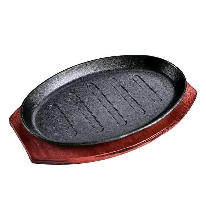 Sizzling plate 28cm (Category: Cookware & Accessories) located in Manila. Submitted by lyfrancois14 (Listing ID 1402096568, Image 1). Description: Brand new / COD Same day delivery via Lalamove Location: Manila Pm for inquiries. Thank you! .