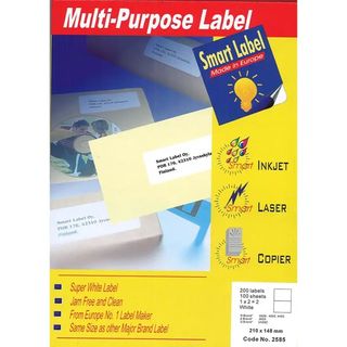 Smart Label Multi-purpose Labels for Computer Printing496697114279301120
