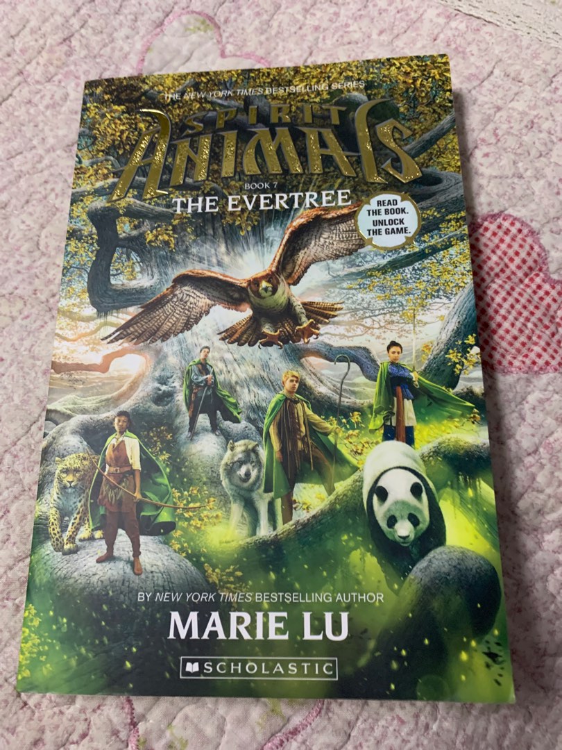 Spirit Animals Book Series Complete Set, Hobbies & Toys, Books