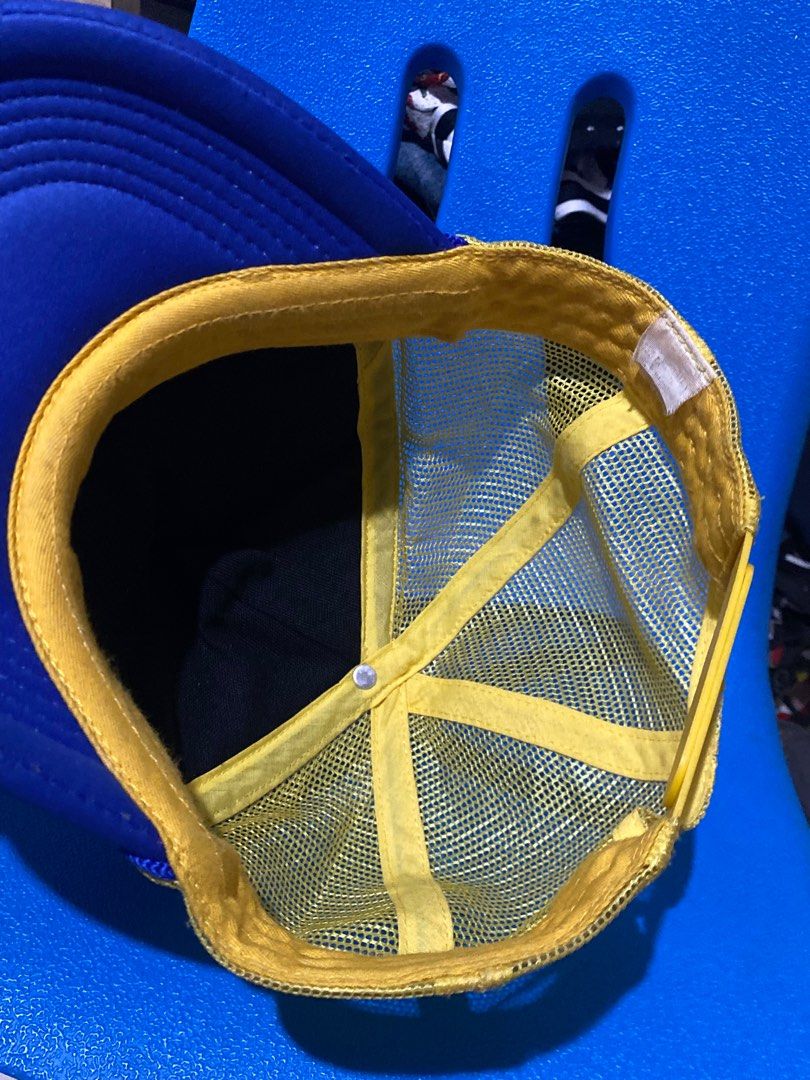 STATEMENT TRUCKER CAP (Category: Caps & Hats) located in Naga. Submitted by junked_garments (Listing ID 1402054772, Image 3). Description: EXCELLENT CONDITION NO ISSUE NEED WASH OSFA DM!.
