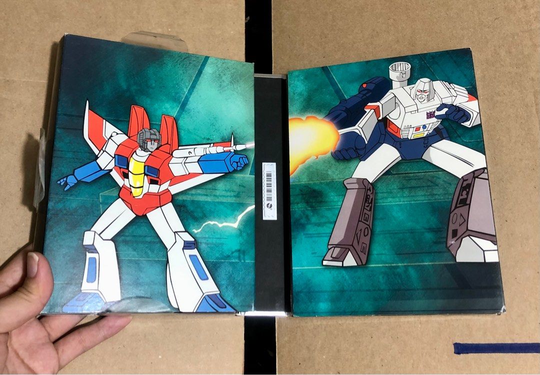 The Original Transformers Season 2 Part 1 (Category: CDs & DVDs) located in Binan City. Submitted by elf.0000 (Listing ID 1401956367, Image 3). Description: P700.00 plus shipping cost Rhino Home Video, DVD Video 4 discs included Payment via gcash Ship thru jnt or lalamove.