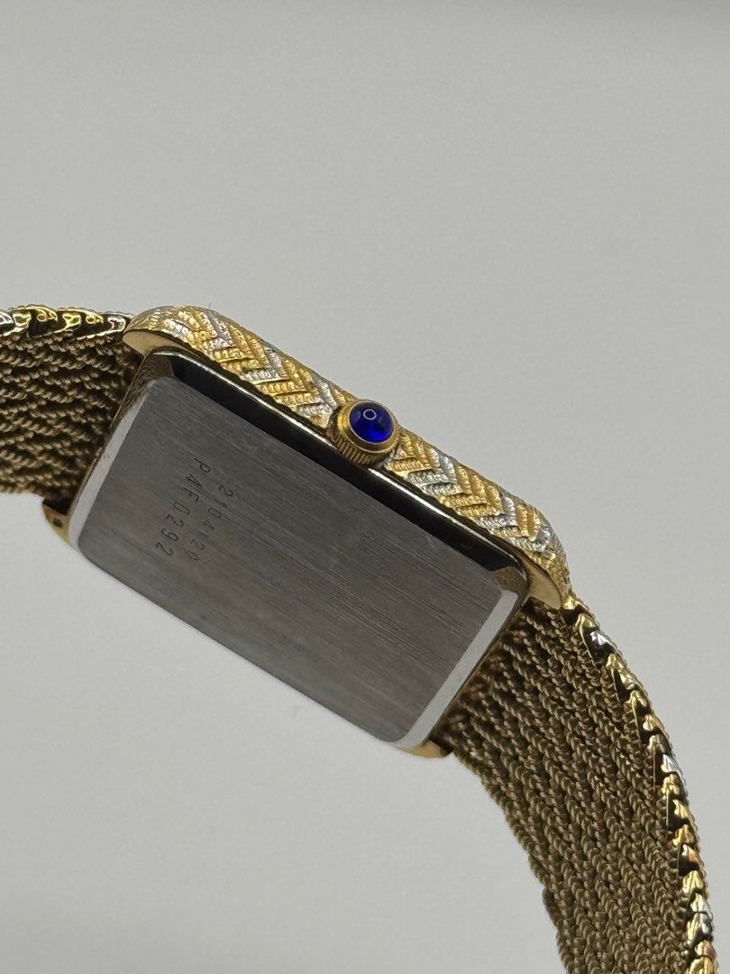 Vintage 1990s Waltham Two - Tone Quartz (Category: Luxury Watches) located in Manila. Submitted by vantageph_02 (Listing ID 1402010193, Image 3). Description: Vintage 1990s Waltham Two - Tone Quartz Good working condition New battery installed with box and 1 month warranty from us! ₱16,000 Meetup manila area Shipping at buyer's expense Note: We are open for wholesale / resellers.