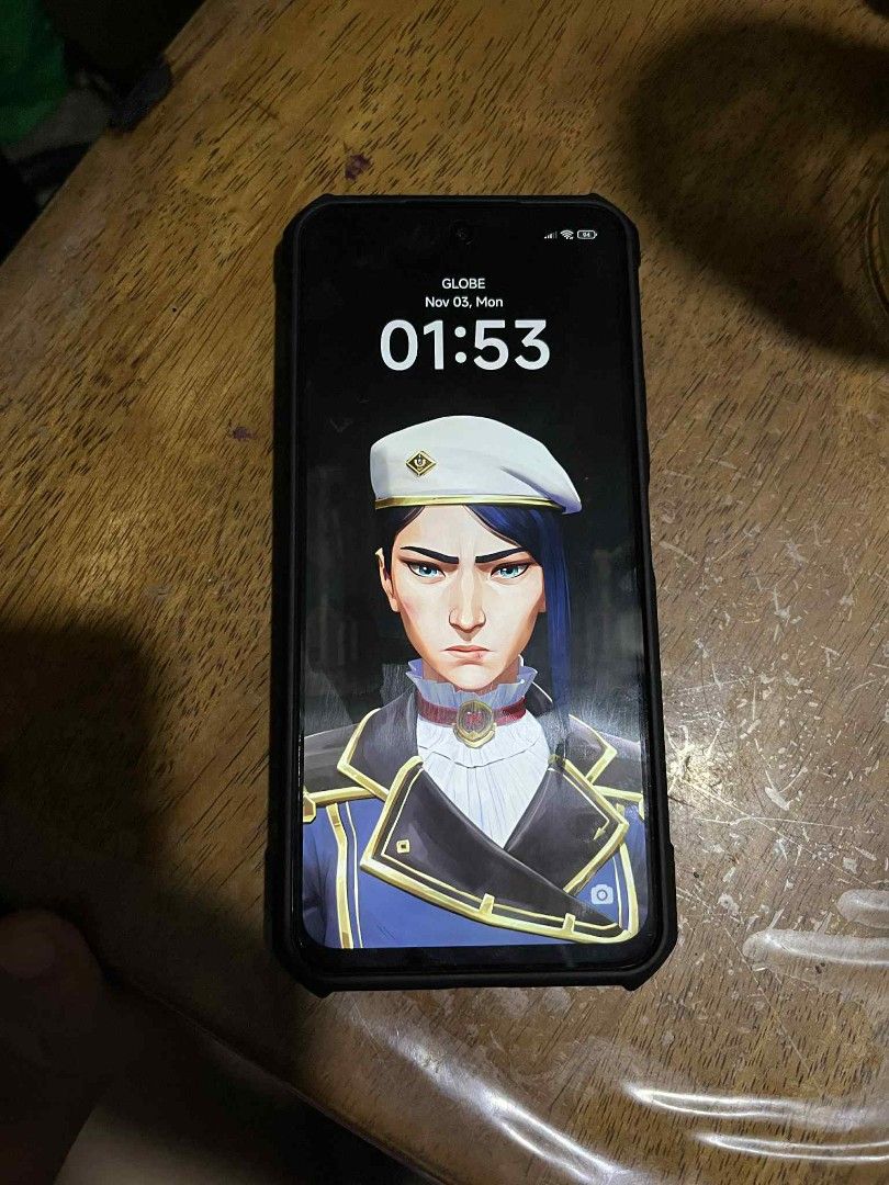 RUSH!!! XIAOMI POCO M6 (Category: Xiaomi) located in Imus. Submitted by tenshi_ (Listing ID 1401963474, Image 1). Description: Bought last September. No scratches and dents. Complete. May kasamang isang smartdevil na tempered kayo na magkabit. No delivery. Meetups only..