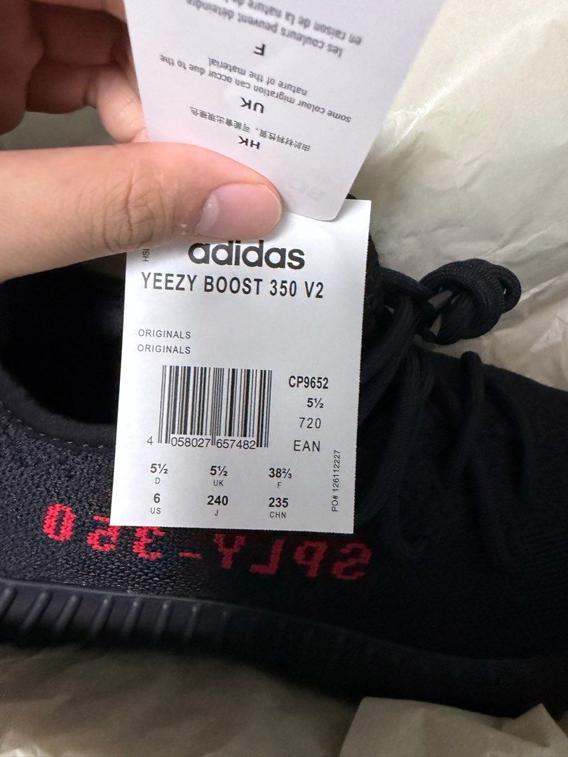 yeezy bred online