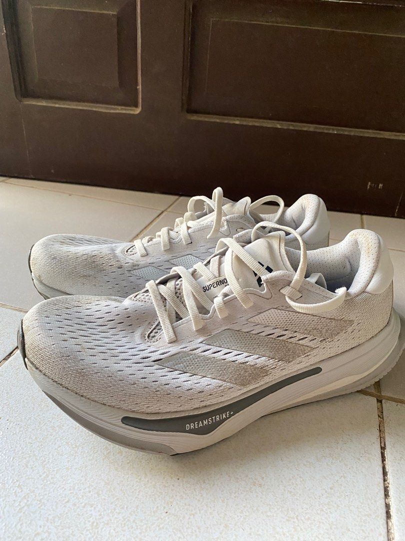 Adidas Supernova Prima (Category: Sneakers) located in Davao. Submitted by genmate (Listing ID 1407066803, Image 1). Description: Adidas Supernova Prima - mileage: 63km - no box .