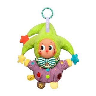 EXCLUSIVE! POPMART] POPMART LABUBU THE MONSTERS CLOWN COLLECTOR'S