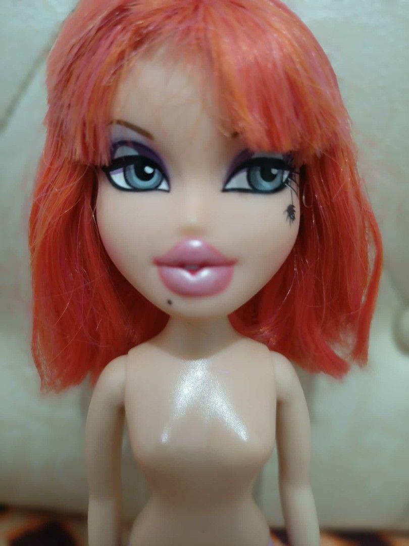 Bratz (Category: Kids Toys) located in Angono. Submitted by lala_tan (Listing ID 1407150139, Image 3). Description: The image shows three Bratz fashion dolls, a popular line of dolls created by MGA Entertainment. The dolls appear to be Cloe, Yasmin, and Sasha, or perhaps Jade..