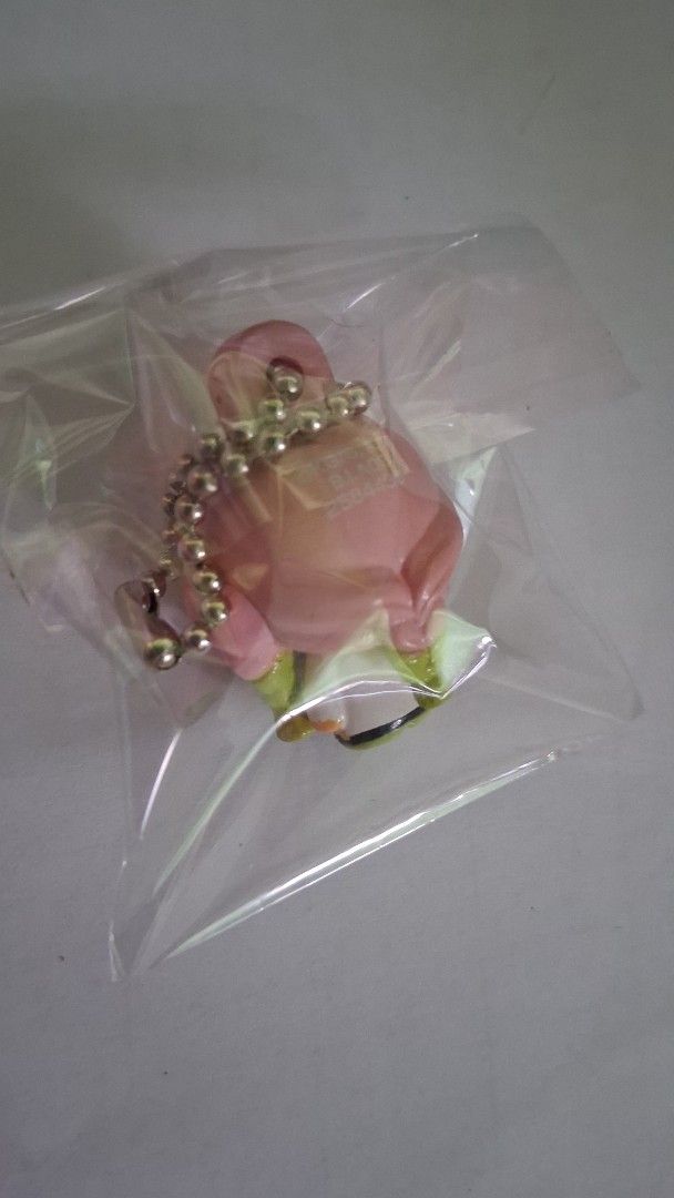 Demon Slayer Mitsuri Kanroji Keychains (Category: Character Goods) located in Aurora. Submitted by chi_thrifts (Listing ID 1407079278, Image 3). Description: - Demon Slayer: Mitsuri Kanroji Keychains - Includes: - acrylic keychain (₱50) - acrylic keychain (₱70) - Chibi figure keychain (₱150) - All keychains are new and sealed. - 250 if set CHECK MY PROFILE FOR MORE ANIME MERCH GCASH/SPX.