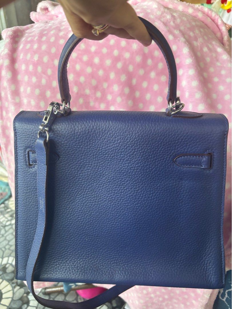 Hermes kelly (Category: Luxury Bags & Wallets) located in Rizal. Submitted by riri.rarapreloved (Listing ID 1399303429, Image 2). Description: super nice mura nalang gandara nyan.