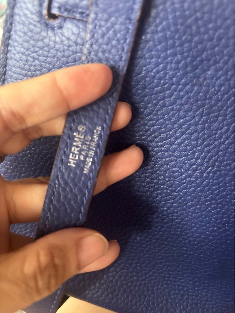 Hermes kelly (Category: Luxury Bags & Wallets) located in Rizal. Submitted by riri.rarapreloved (Listing ID 1399303429, Image 3). Description: super nice mura nalang gandara nyan.